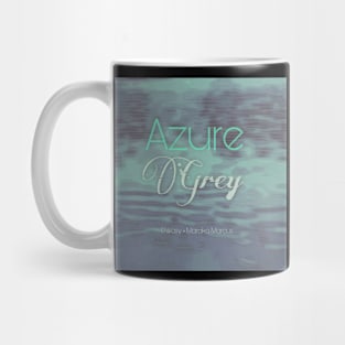 Azure Grey Merch Mug